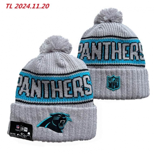 2024/25 NFL Beanies 3341 Men