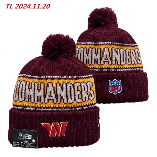 2024/25 NFL Beanies 3338 Men