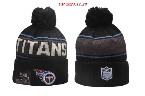 2024/25 NFL Beanies 3504 Men