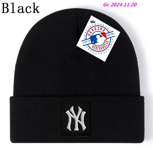 N.Y. Beanies 1030 Men