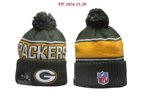 2024/25 NFL Beanies 3485 Men