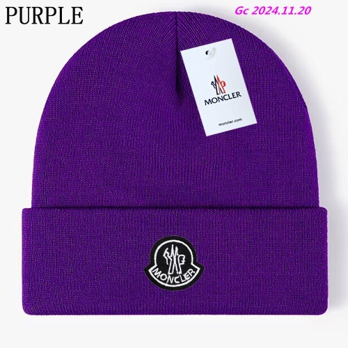 M.o.n.c.l.e.r. Beanies 1086 Men