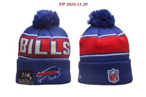 2024/25 NFL Beanies 3476 Men