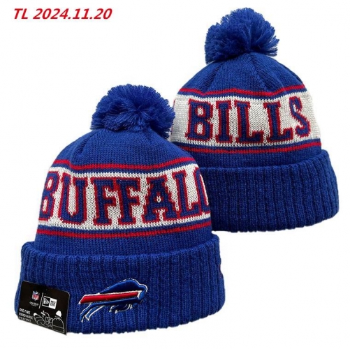 2024/25 NFL Beanies 3443 Men