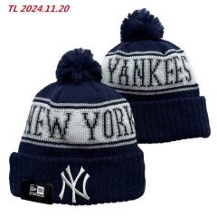 2024/25 MLB Beanies 3113 Men