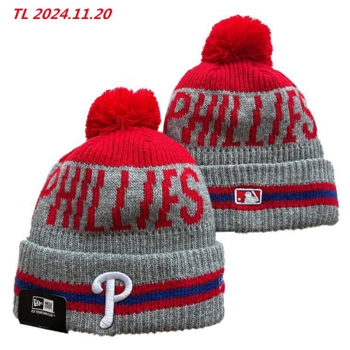 2024/25 MLB Beanies 3101 Men