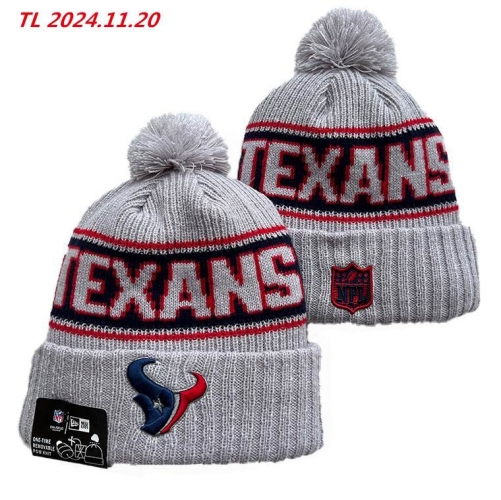 2024/25 NFL Beanies 3348 Men