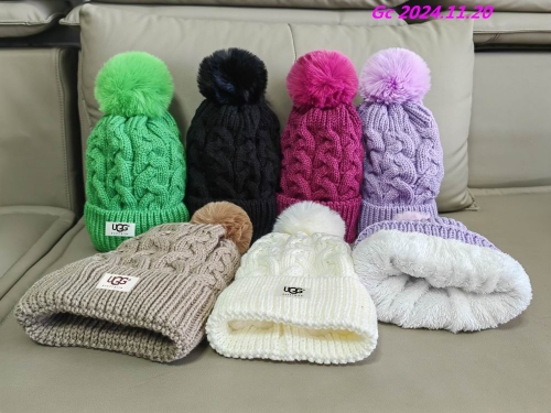 U...G...G... Beanies 1085 Men