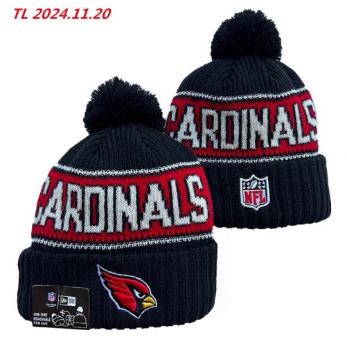 2024/25 NFL Beanies 3370 Men