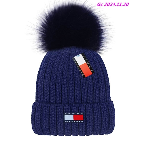 T.o.m.m.y. Beanies 1047 Men