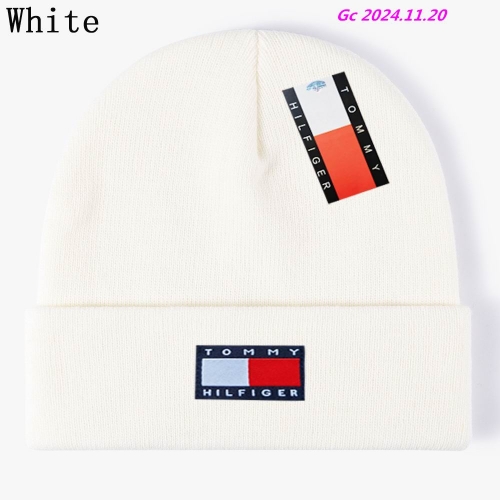 T.o.m.m.y. Beanies 1004 Men