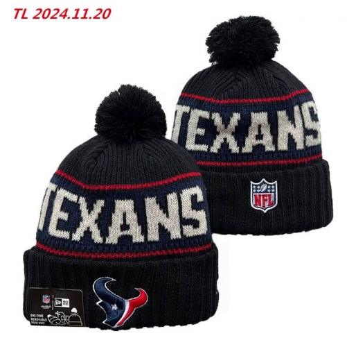 2024/25 NFL Beanies 3389 Men