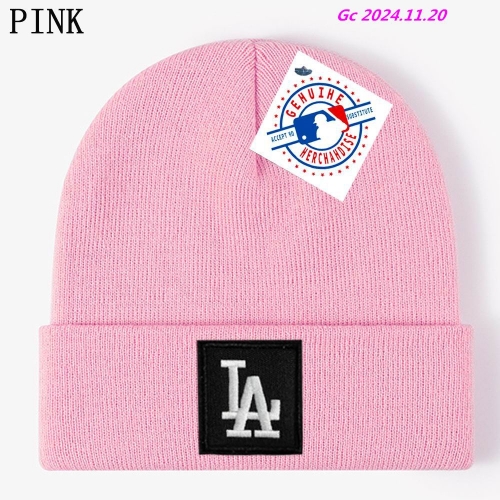 L.A. Beanies 1007 Men