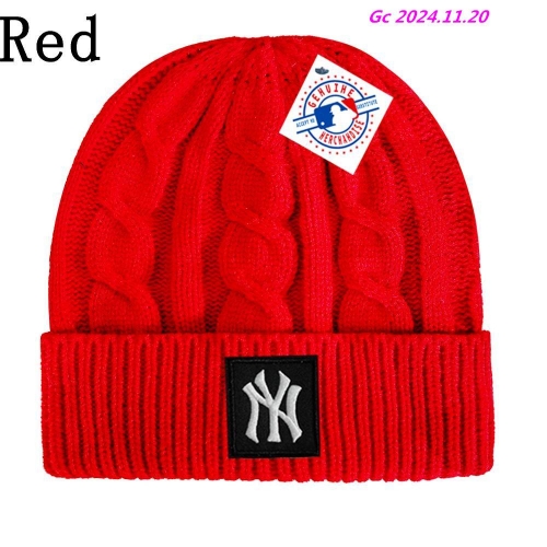 N.Y. Beanies 1036 Men