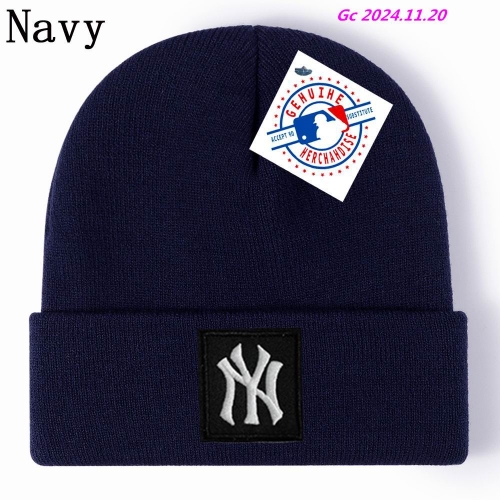 N.Y. Beanies 1027 Men