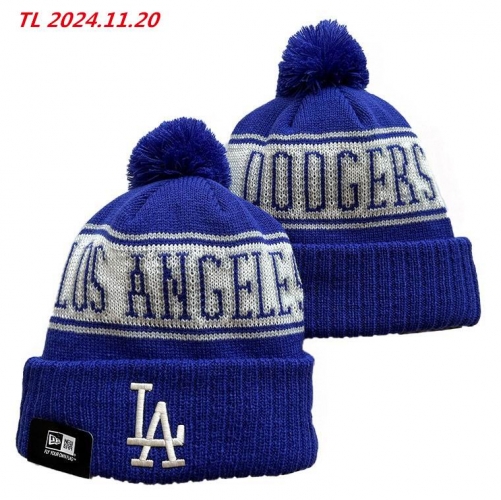 2024/25 MLB Beanies 3112 Men