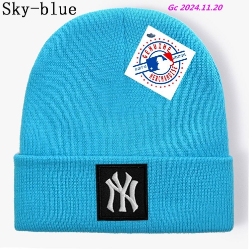 N.Y. Beanies 1033 Men