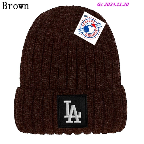 L.A. Beanies 1029 Men