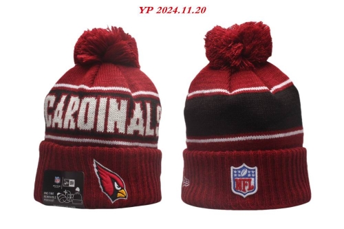 2024/25 NFL Beanies 3495 Men