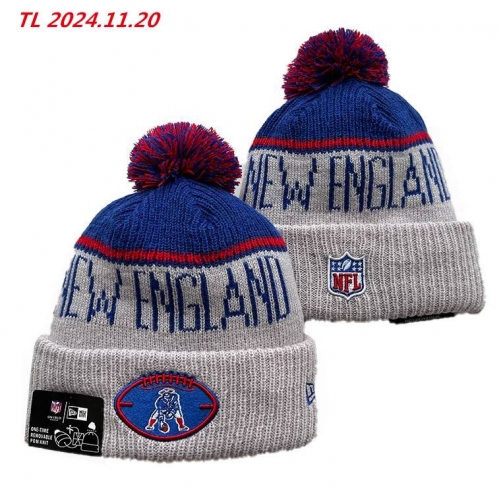 2024/25 NFL Beanies 3398 Men