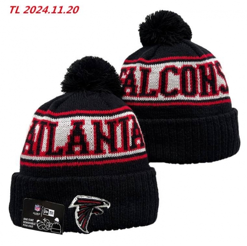 2024/25 NFL Beanies 3467 Men