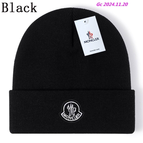 M.o.n.c.l.e.r. Beanies 1087 Men