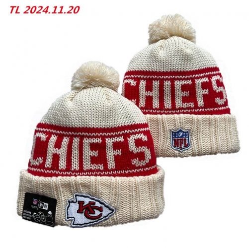 2024/25 NFL Beanies 3408 Men