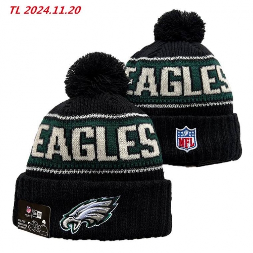 2024/25 NFL Beanies 3386 Men