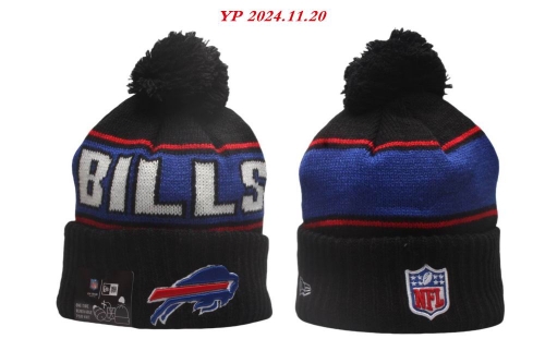 2024/25 NFL Beanies 3505 Men