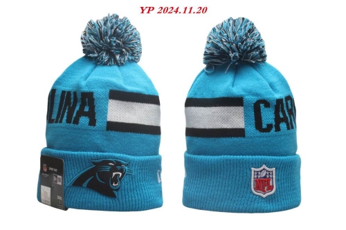 2024/25 NFL Beanies 3518 Men