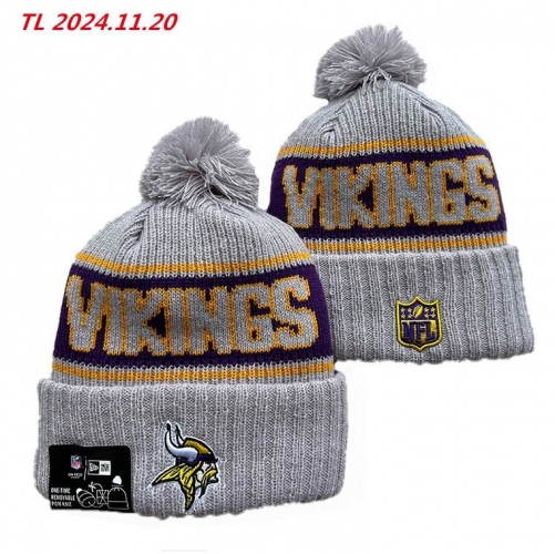 2024/25 NFL Beanies 3350 Men