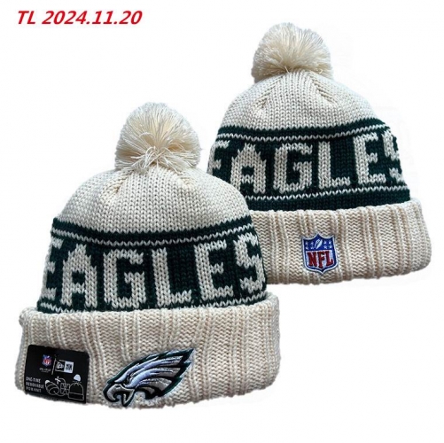 2024/25 NFL Beanies 3410 Men