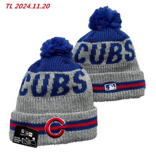 2024/25 MLB Beanies 3091 Men