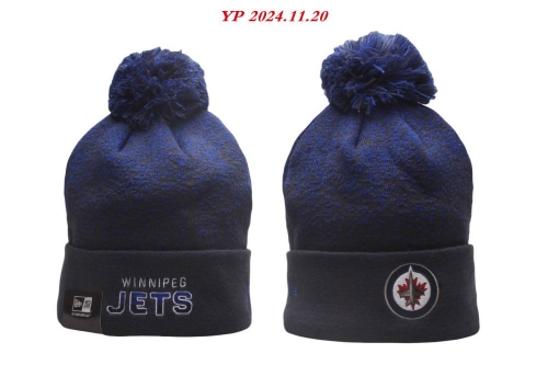 2024/25 NHL Beanies 3066 Men