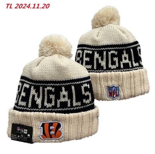 2024/25 NFL Beanies 3424 Men