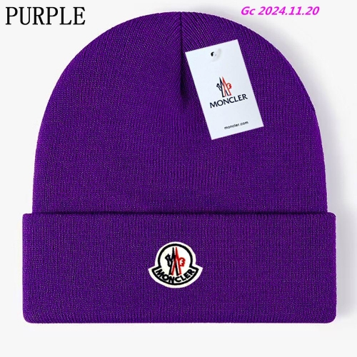 M.o.n.c.l.e.r. Beanies 1120 Men