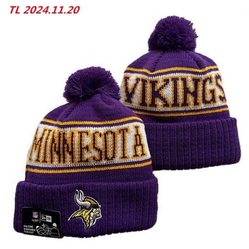 2024/25 NFL Beanies 3464 Men