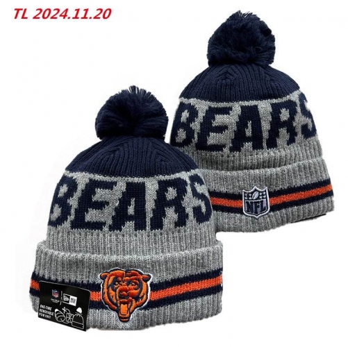 2024/25 NFL Beanies 3432 Men