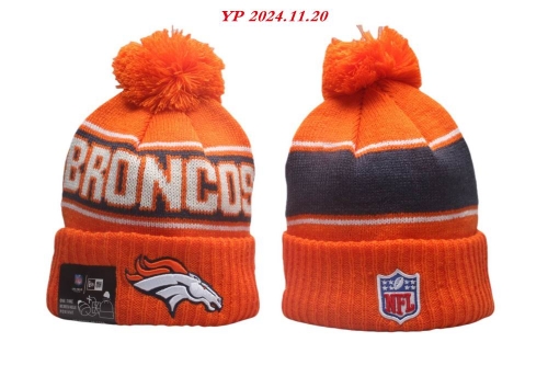 2024/25 NFL Beanies 3472 Men