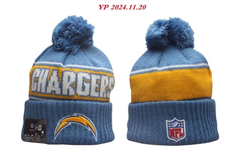 2024/25 NFL Beanies 3474 Men