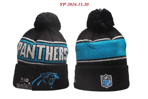 2024/25 NFL Beanies 3513 Men