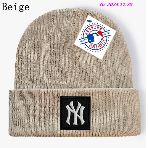 N.Y. Beanies 1034 Men