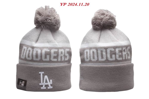 2024/25 MLB Beanies 3132 Men