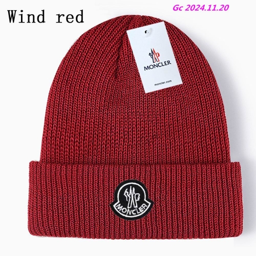 M.o.n.c.l.e.r. Beanies 1101 Men