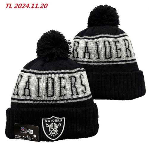 2024/25 NFL Beanies 3457 Men