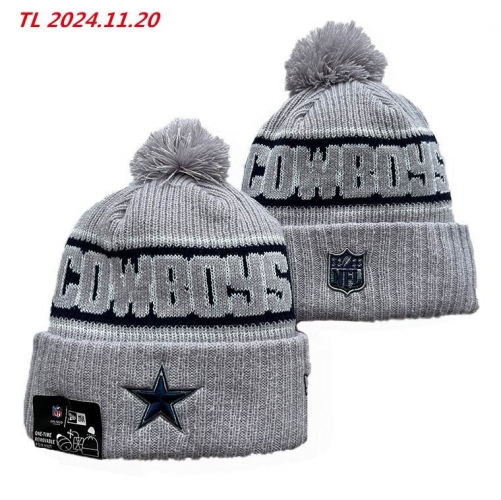 2024/25 NFL Beanies 3355 Men