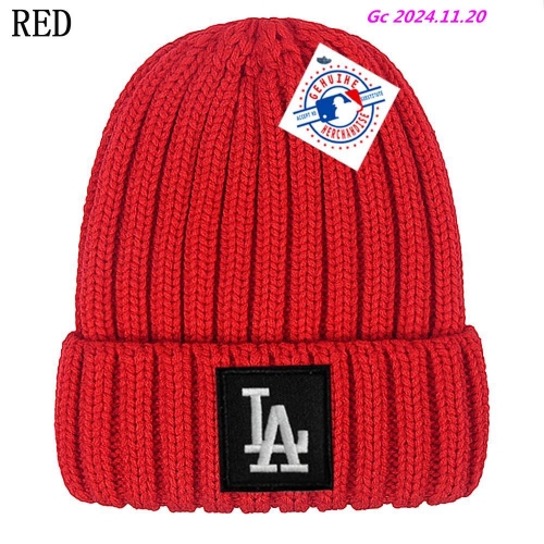 L.A. Beanies 1028 Men