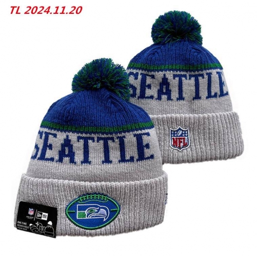 2024/25 NFL Beanies 3397 Men