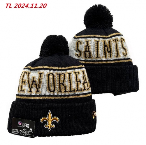 2024/25 NFL Beanies 3468 Men