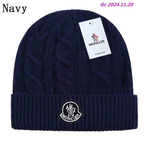 M.o.n.c.l.e.r. Beanies 1106 Men